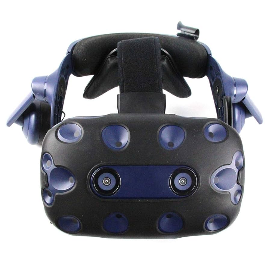 HTC - HTC VIVE　シリコンカバー付き Amazon.co.jp: LOQDNGN保護ケース HTC Vive Pro ヘッドセット