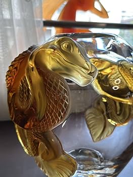 Amazon.co.jp: ノーブランド品大幅!超貴重限定品LALIQUEラリック花瓶