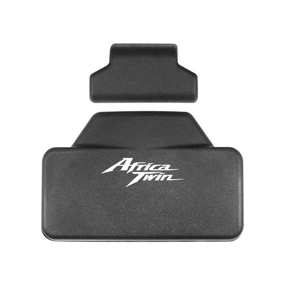 Schienale passeggero Cuscino Per Bauletto Posteriore Per Moto Set Di Imbottitura Per Schienale Passeggero Per Africa Twin CRF1000L CRF1100L Per Sport Per Avventurosi