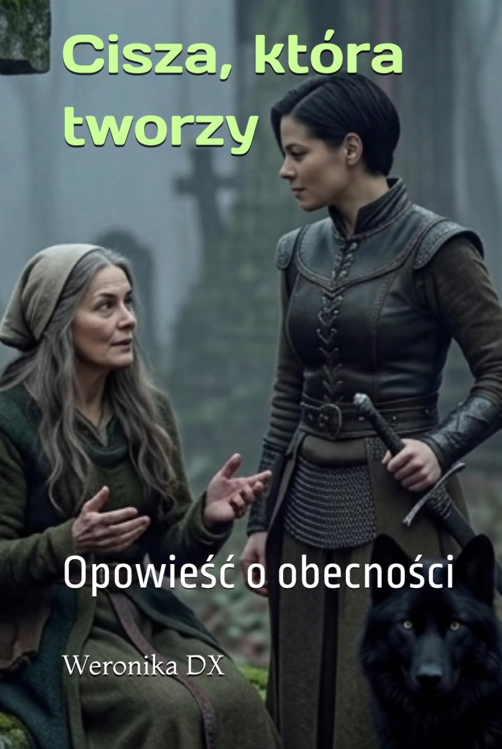 Cisza, która tworzy: Opowieść o obecności (The Girl Who Tamed the Wild)