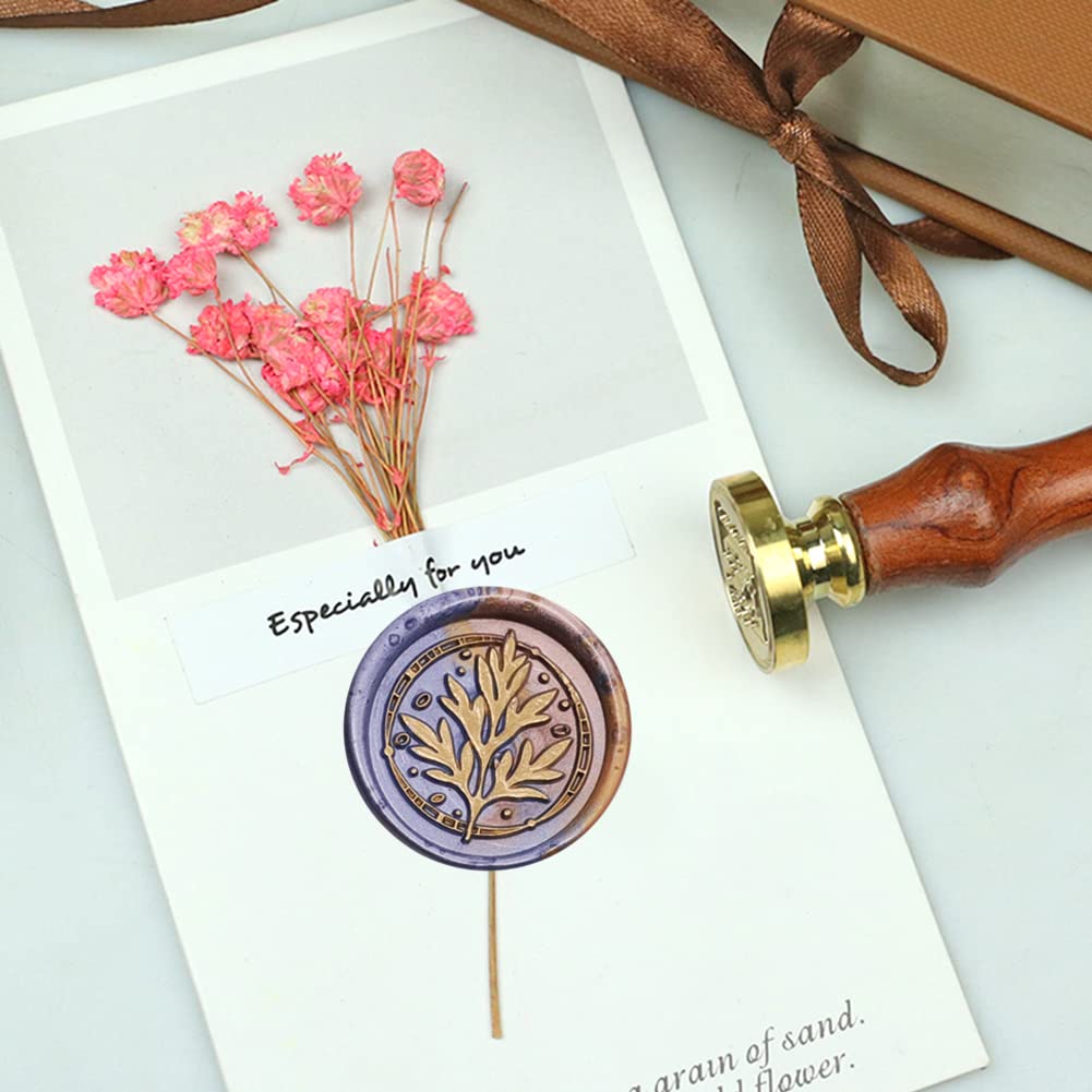 Amazon | シーリングスタンプ ヘッドのみ ワックスシールスタンプ