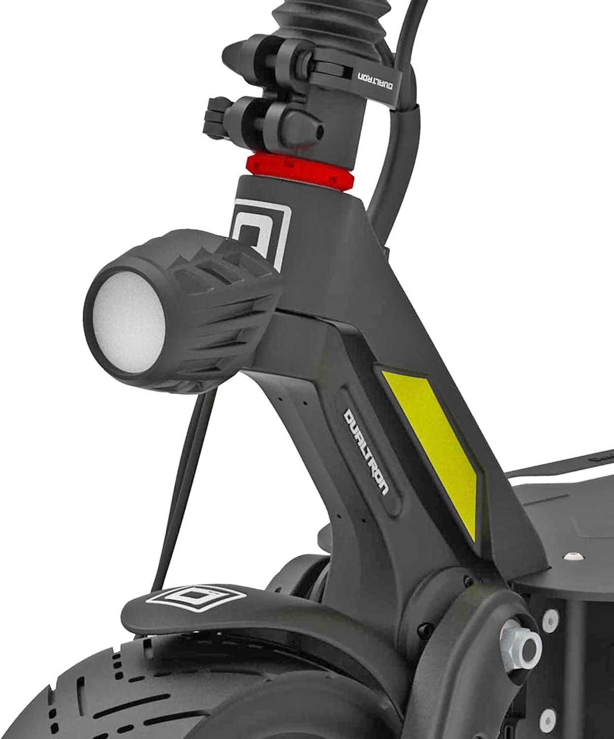 Minimotors - Trottinette Electrique Adulte Dualtron New Achilleus 2024-60V 35Ah, 2 Moteur 1400W, Autonomie jusqu'à 120km, 25km/h, Rapide puissante et Confortable, Noire