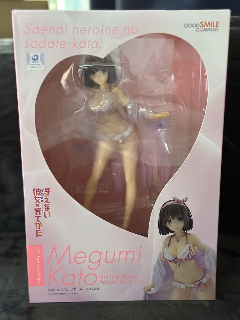 冴えない彼女の育てかた 加藤恵 ファンタジア文庫大感謝祭 冴えないなんて言わせない！ 「加藤恵 ファンタジア文庫大感謝祭