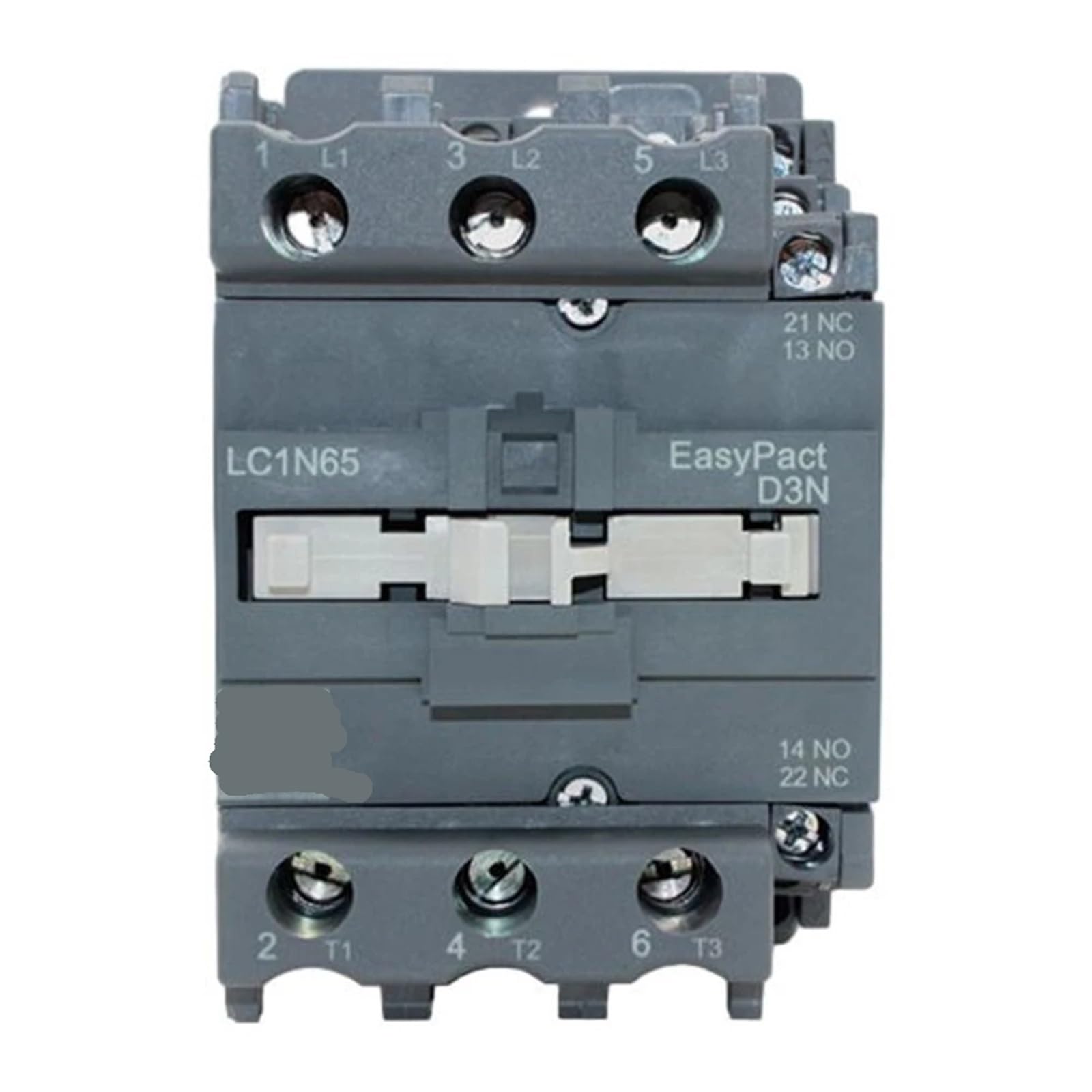 PVTLCYBI 40A 50A 65A 80A 95A for LC1N40 LC1N50 LC1N65 LC1N80 LC1N95 AC Contactor AC220V AC380V AC110VC AC36V AC24V(220V)
