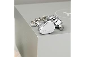 Tanchjim ORIGIN Dynamic Earphones with Single DMT5 Dynamic Driver