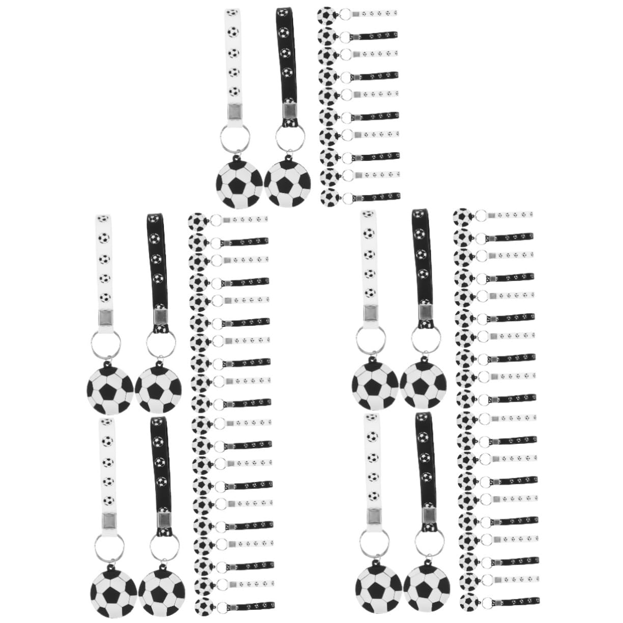 Didiseaon Portachiavi Da Calcio Portachiavi Da Calcio Portachiavi Da Calcio Portachiavi Da Calcio Ciondolo Con Pallone Sportivo Portachiavi Da Calcio Regali Da Calcio Portachiavi Più Belli