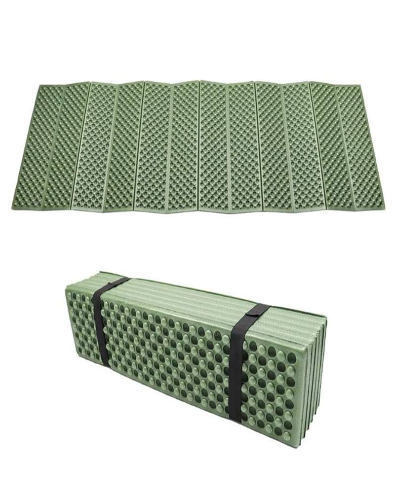 Linist Camping Sleeping Mat 186×57cm, Ultralight XPE Foam Pad with Moisture-Proof & Insulation | Portable Folding Camping Mattress for Backpacking, Hiking, Traveling, Tent & Outdoor Adventure-image-49