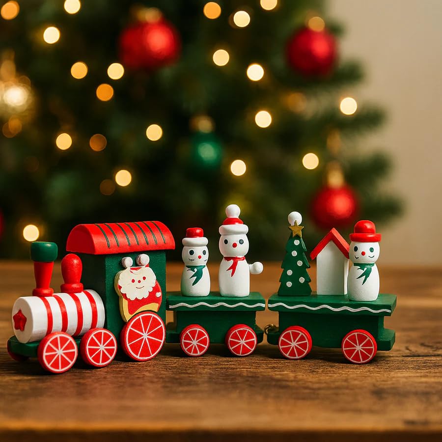 どんぐりアート♡ Xmasタペストリー＆White train ピンキーオブジェ どんぐりアート♡ Xmasタペストリー＆White train ピンキーオブジェ