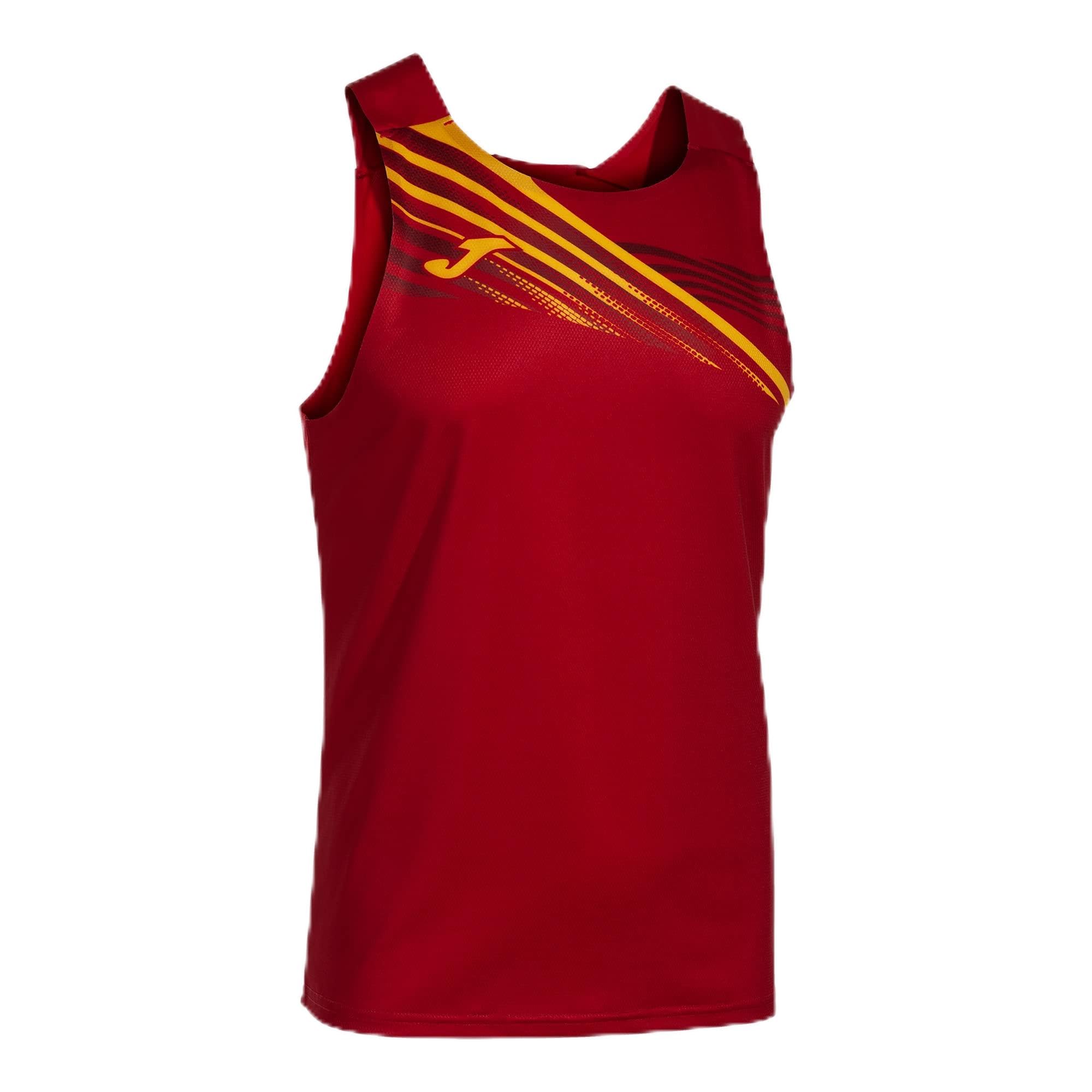 Joma Camiseta Sin Mangas Elite X Camiseta Hombre