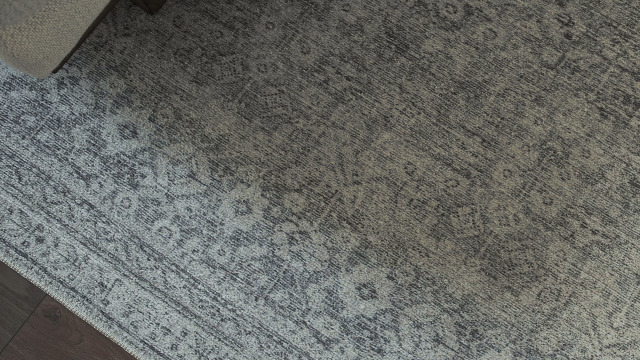 Amazon.com: Livabliss x Galey Alix Collins Avenue IV Vintage
