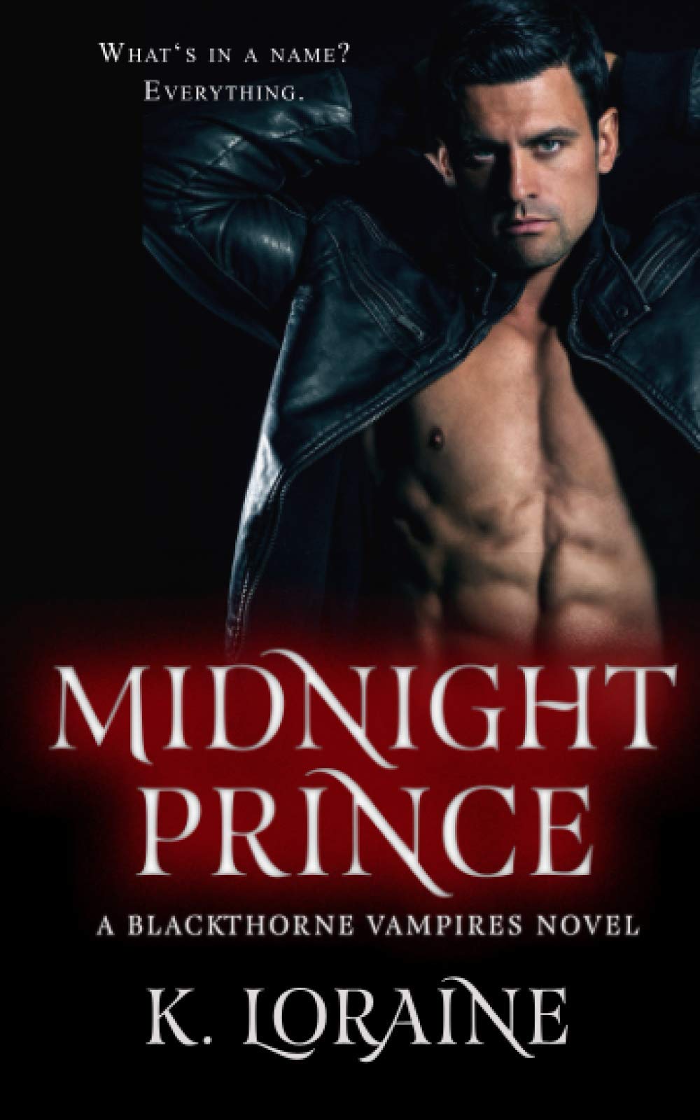 Midnight Prince: Blackthorne Bloodlines #1: 5 (The Blackthorne Vampires)