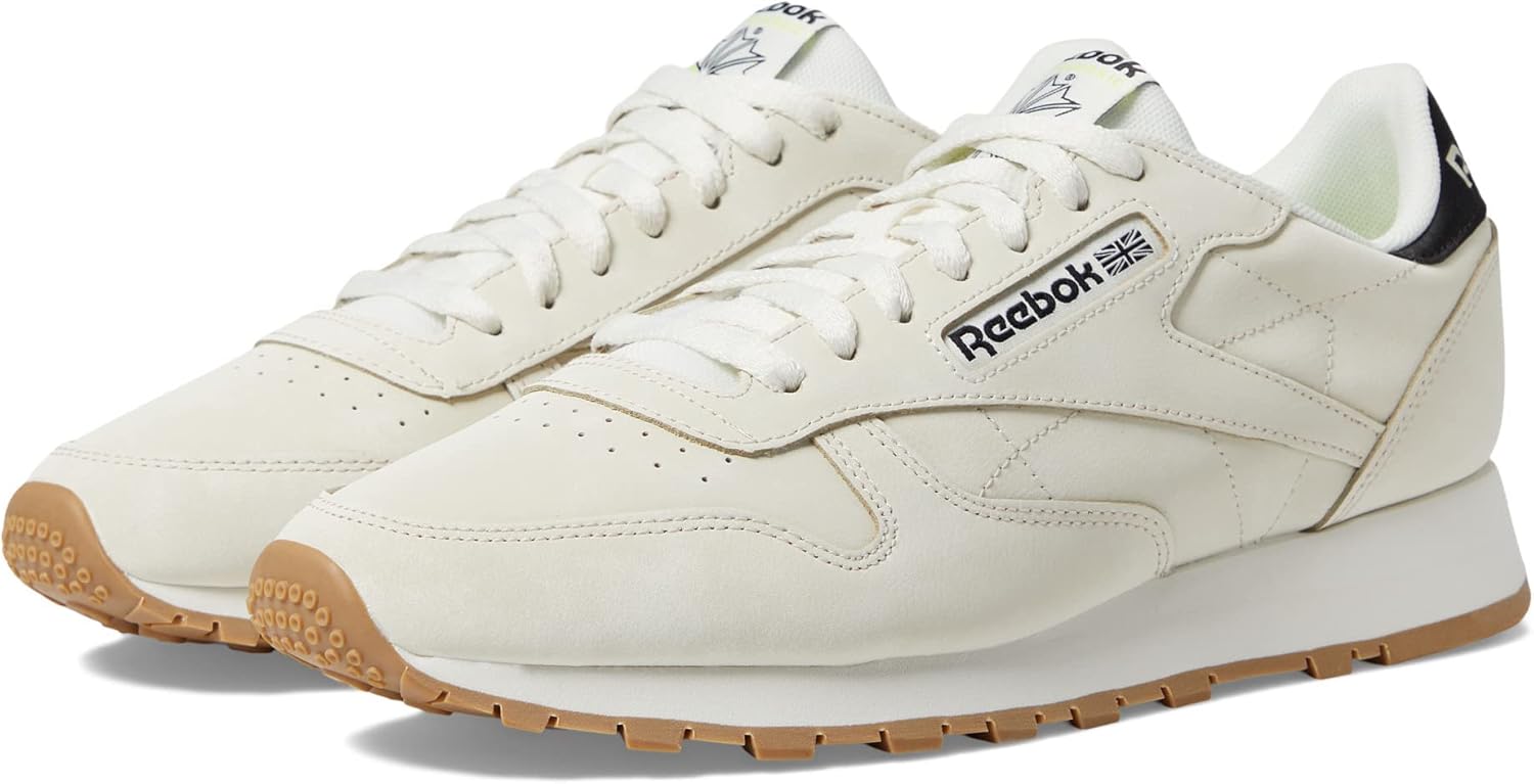 Reebok Unisex Classic Leather Sneaker - Image 2
