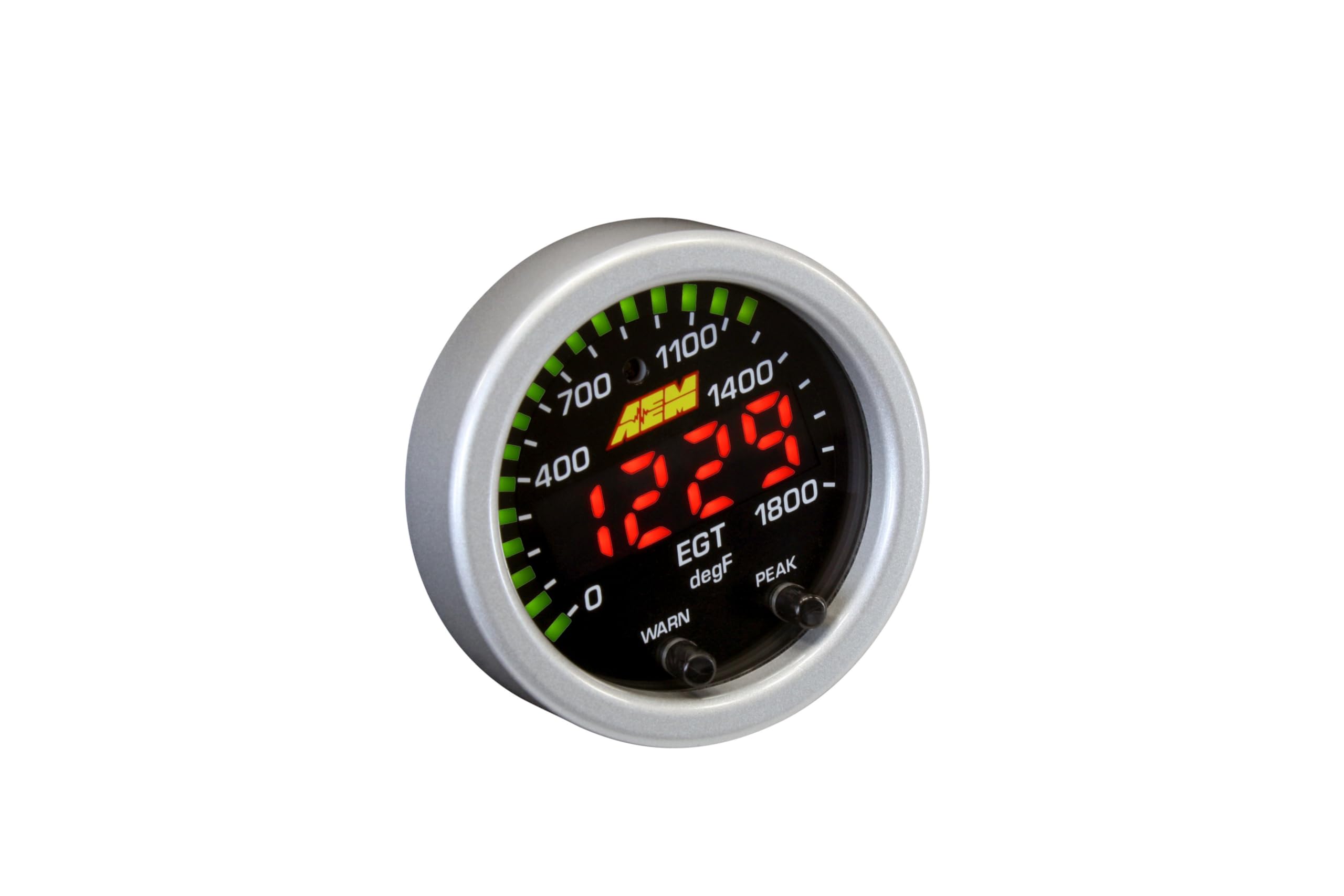 AEM X-Series EGT Manometro 0-1800F/ 0-1000C PN: 30-0305