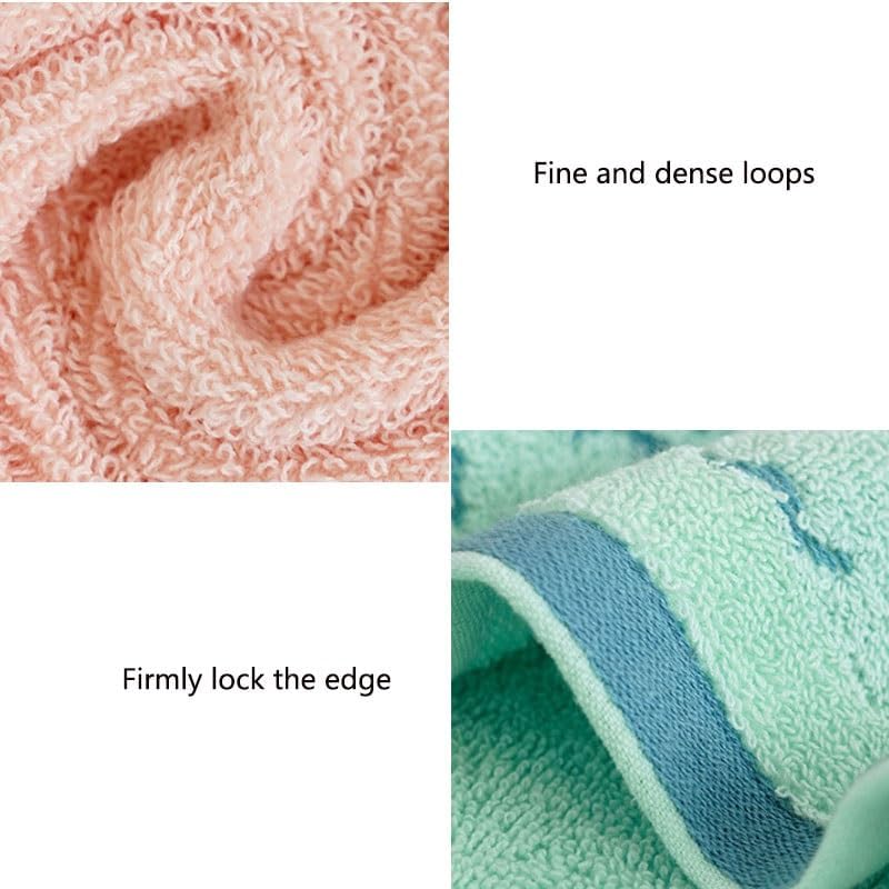 Cotton-Colored Thickened Towels Adult Towelss Household Towelsing