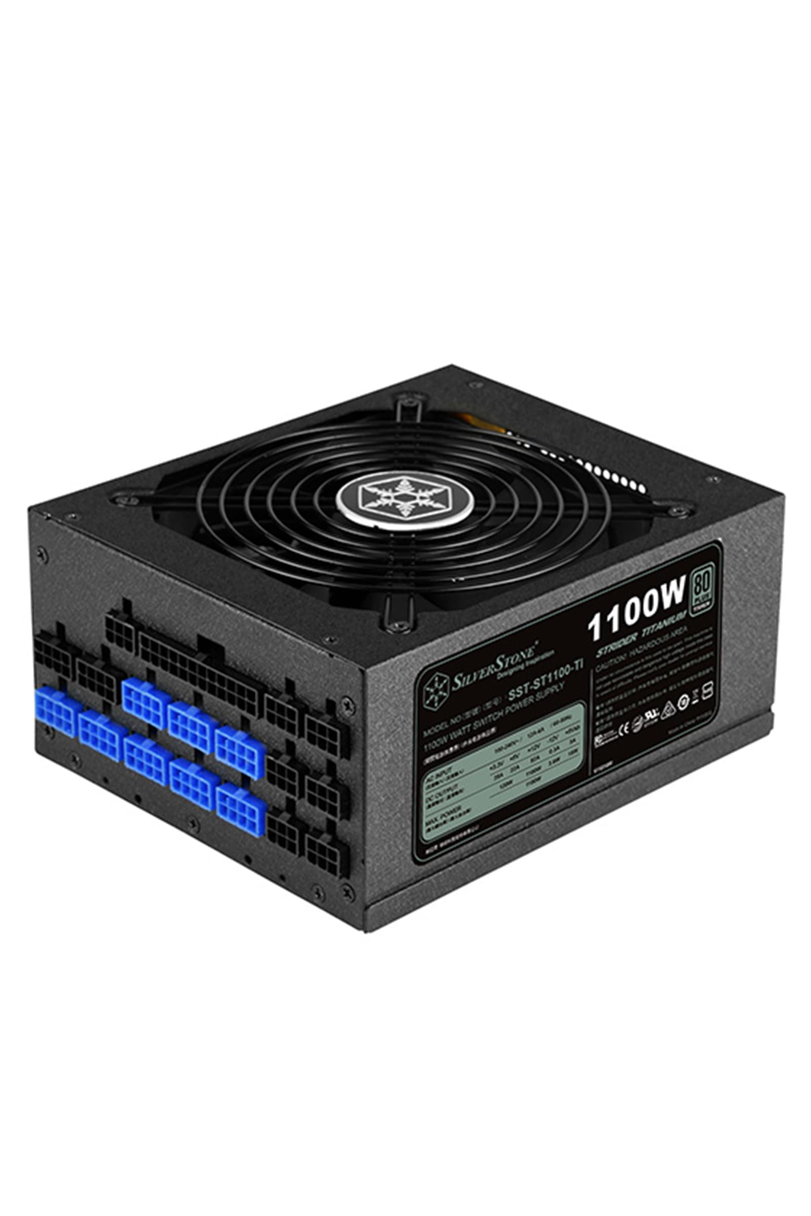 Amazon.co.jp: SilverStone (シルバーストーン) Strider シリーズ ATX