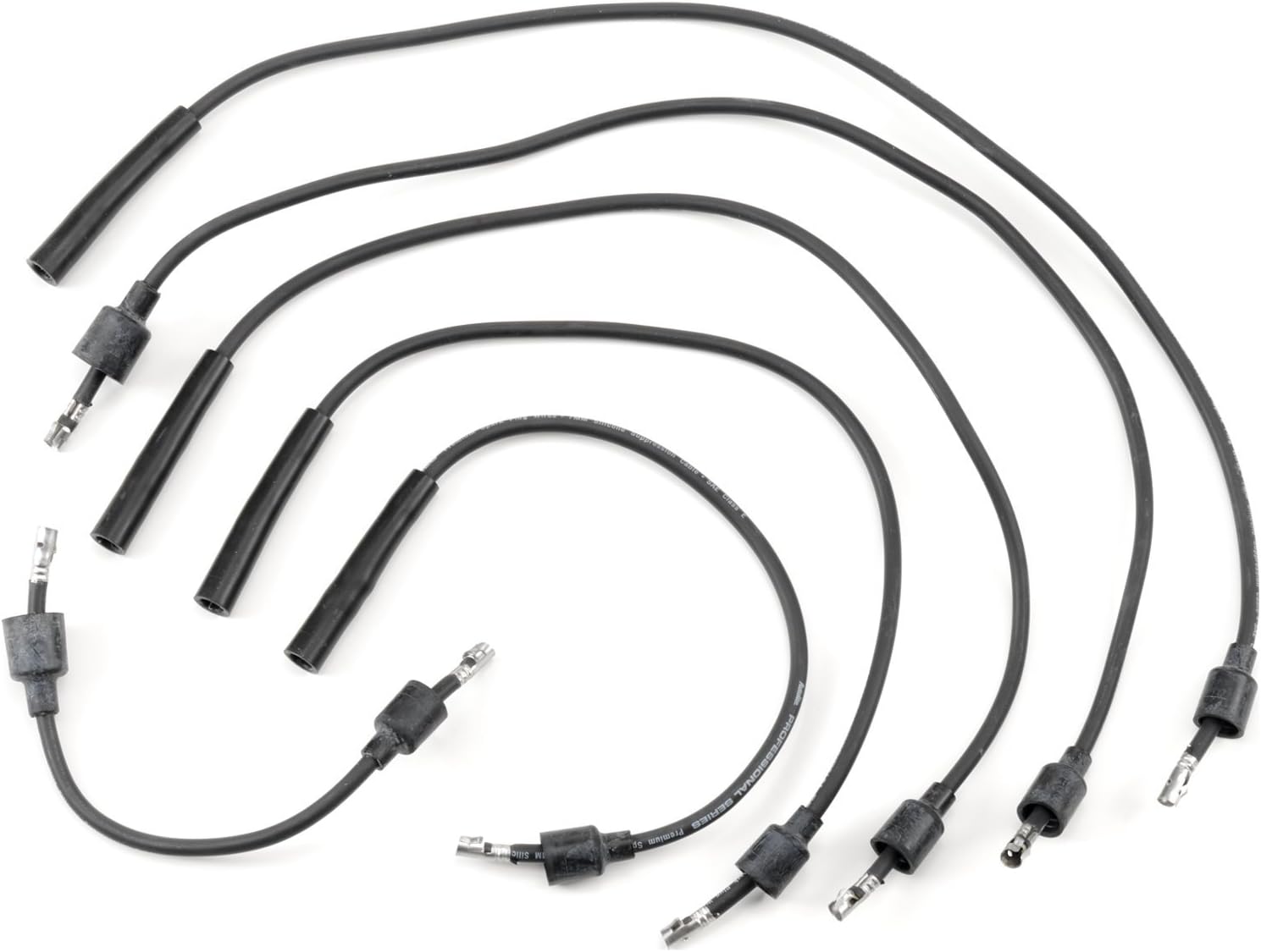 Autolite 96928 Spark Plug Wire Set Automotive