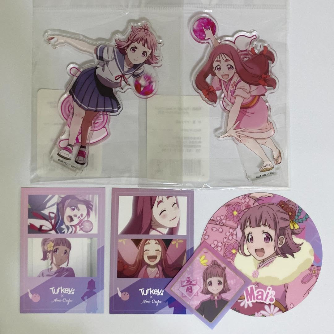 Turkey 特典 アクスタ 場面写 コースター ストロータグ 風水羅盤 Turkey 特典 アクスタ 場面写 コースター ストロータグ 風水羅盤