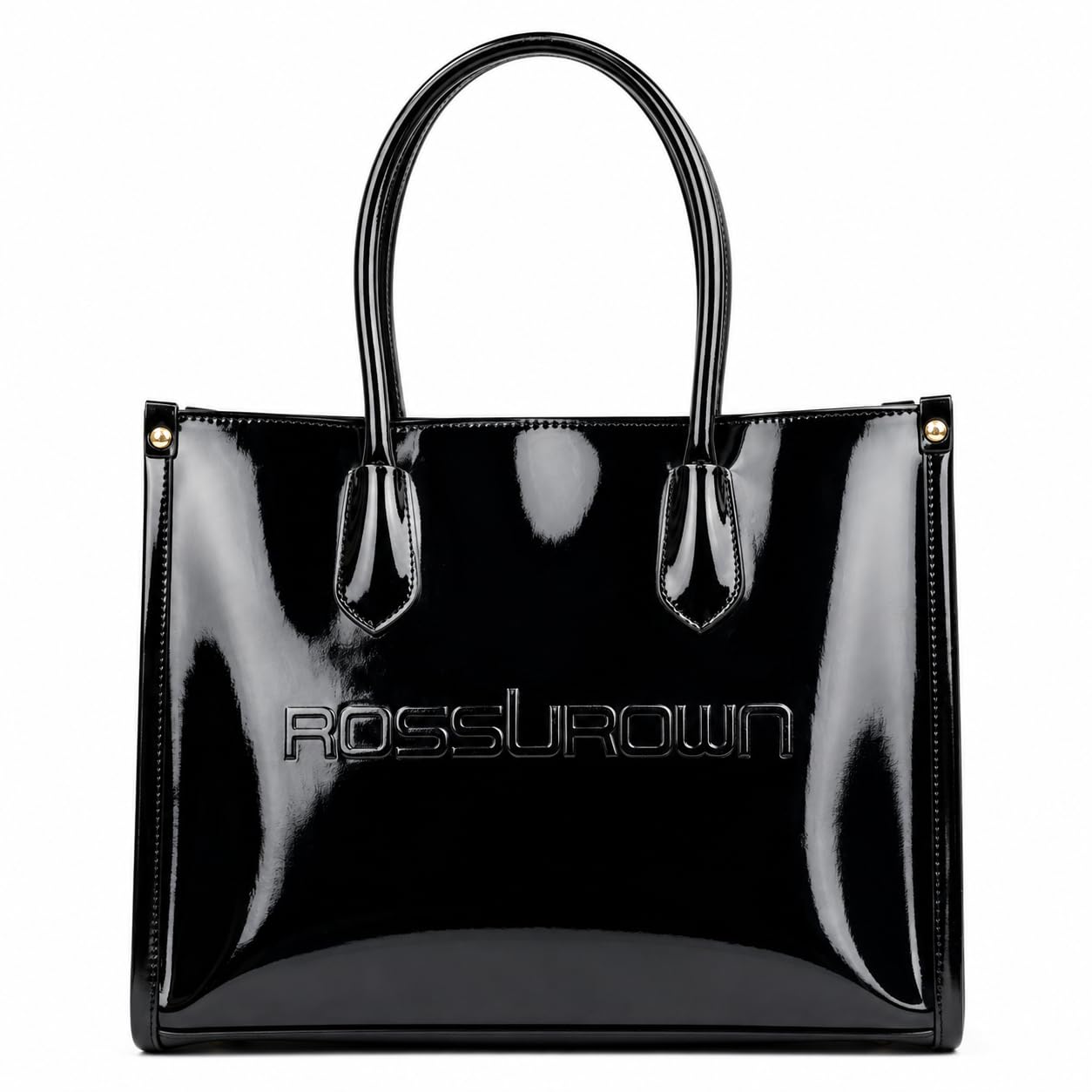 ross brown Large Capacity Tote Bags For Womens Big Purse And Handbags for women | Shoulder Bag for women-picture-14