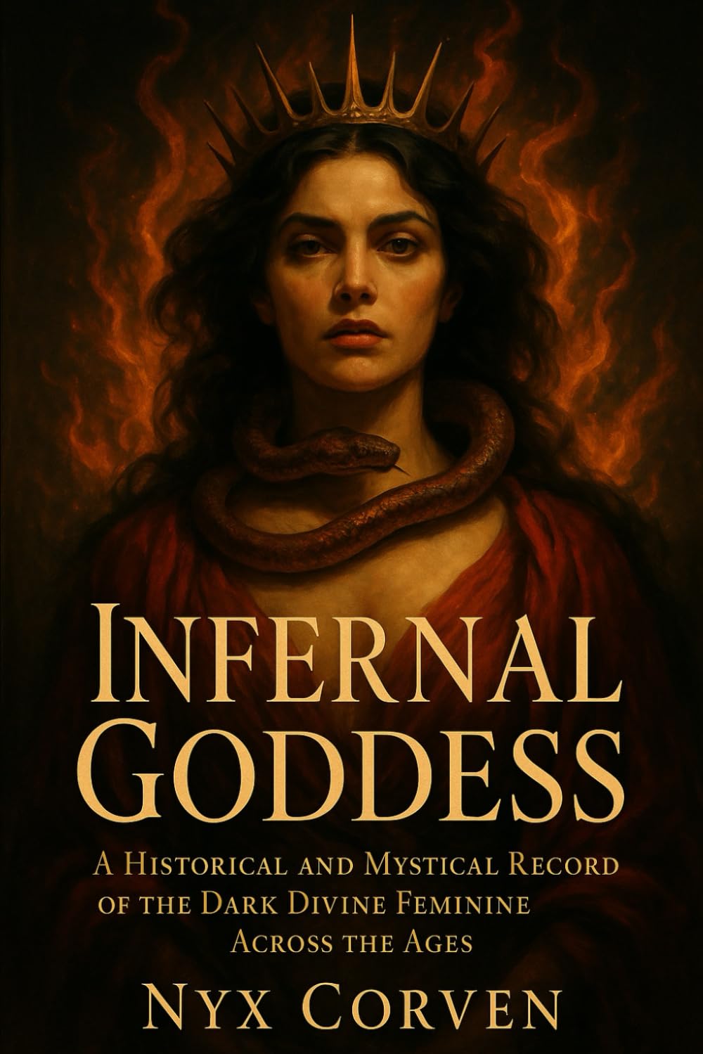 Infernal Goddess: A Historical and Mystical Record of the Dark Divine Feminine Across the Ages