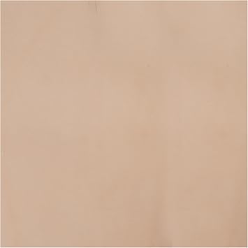 Weaver Leather Supply Economy Grade Veg Tanned Leather Panel, Natural Cowhide for Tooling, Wallet, Keychains & Leathercrafting