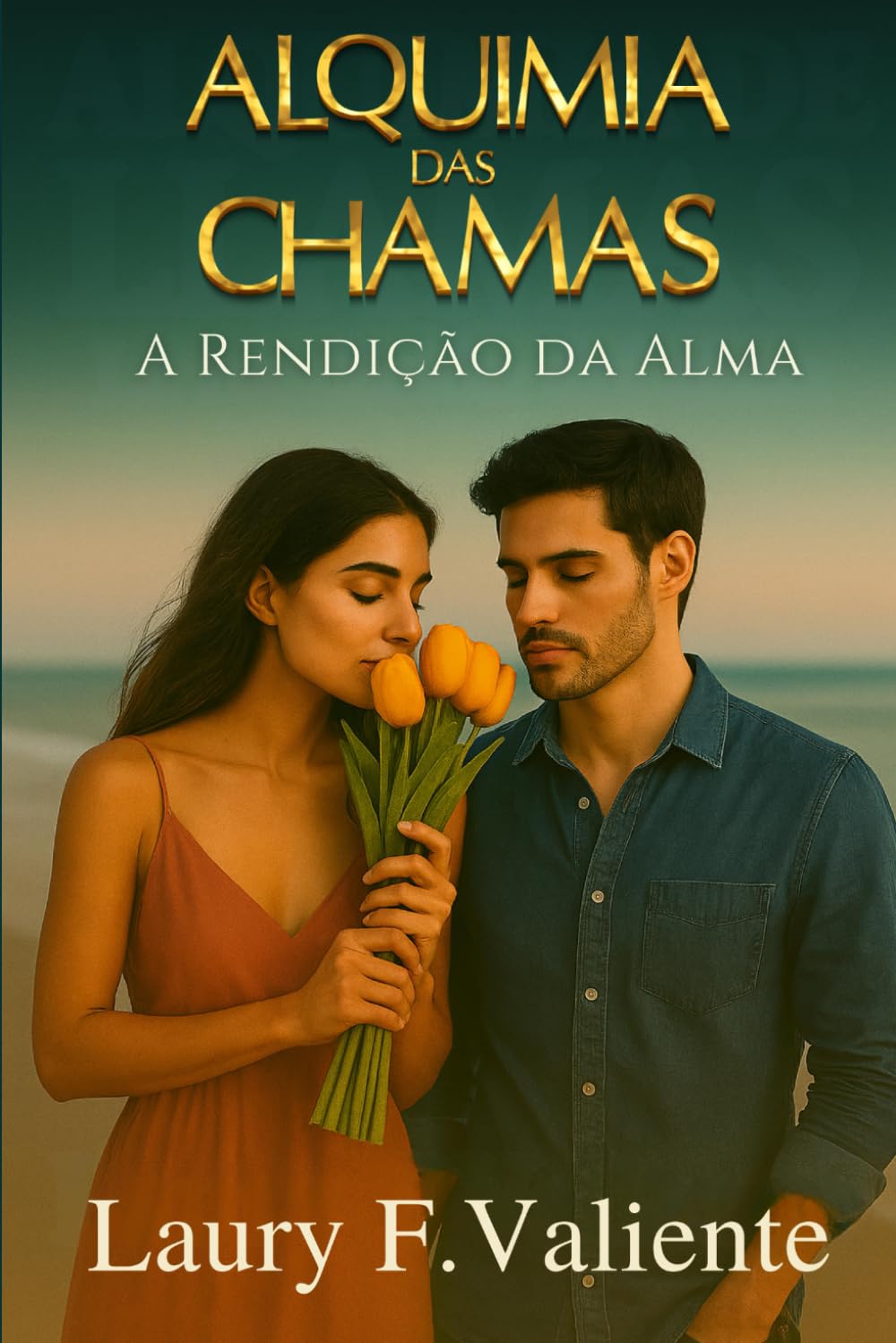 Alquimia de Chamas: A Rendição da Alma
