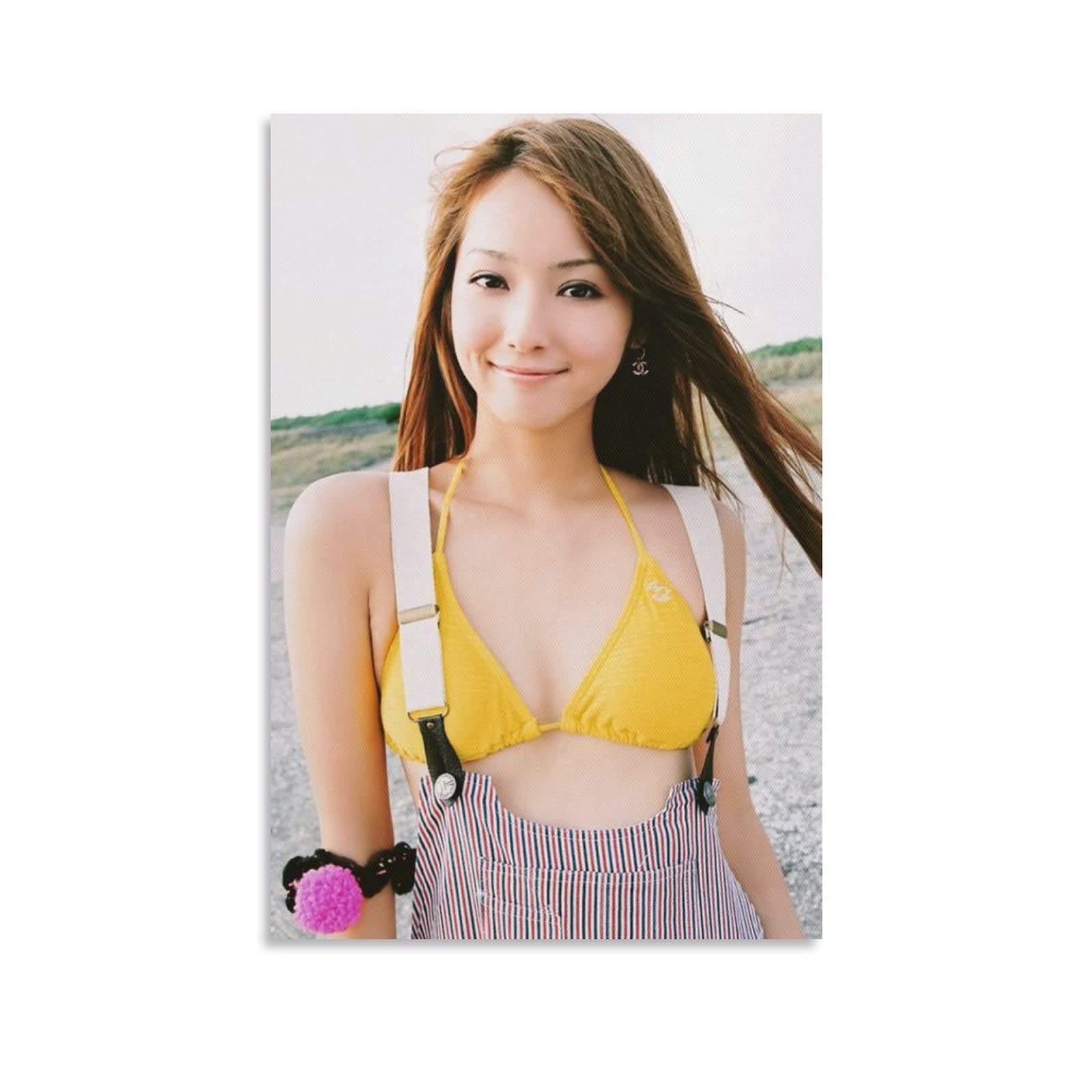 Amazon.co.jp: 佐々木希女優セクシーな写真ポスター水着アートパネル