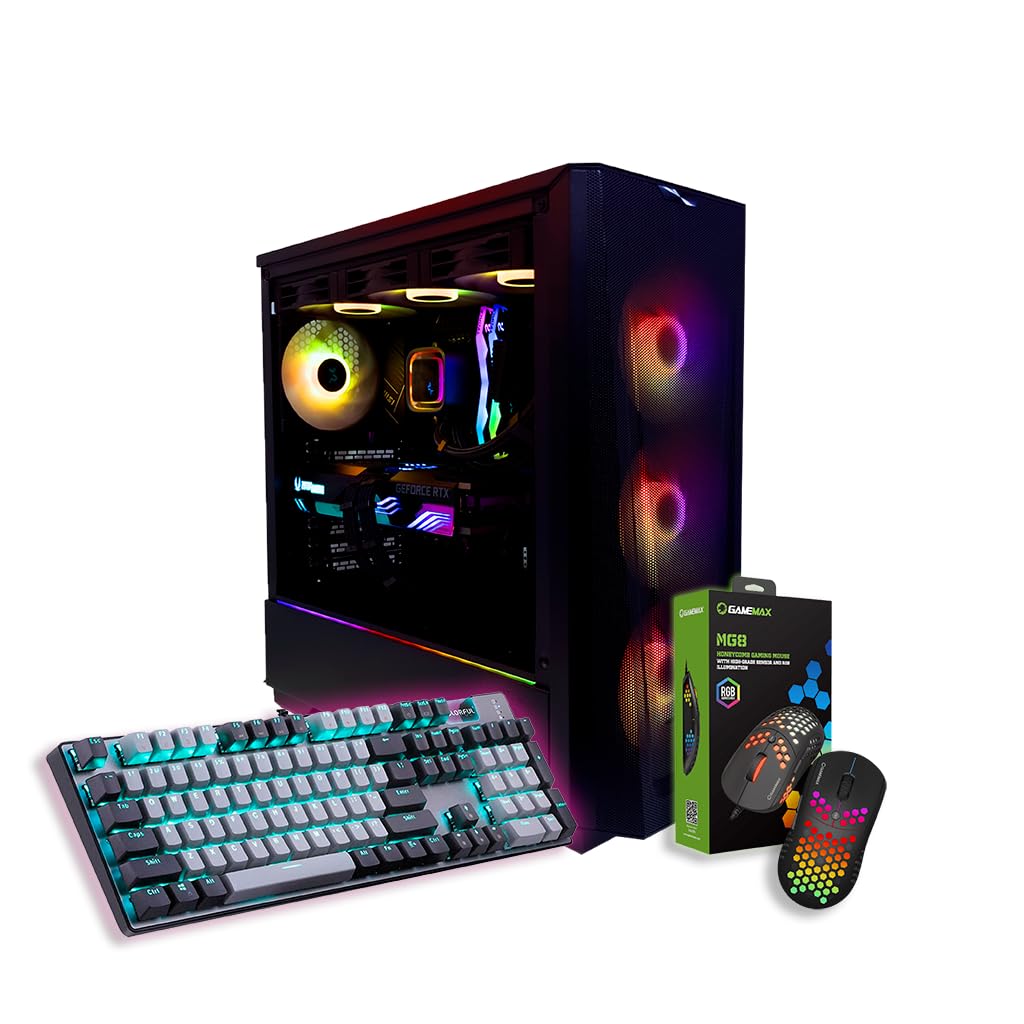 Amazon.com: NextGen Gaming PC Desktop The Guardian i7-13700KF 5.4
