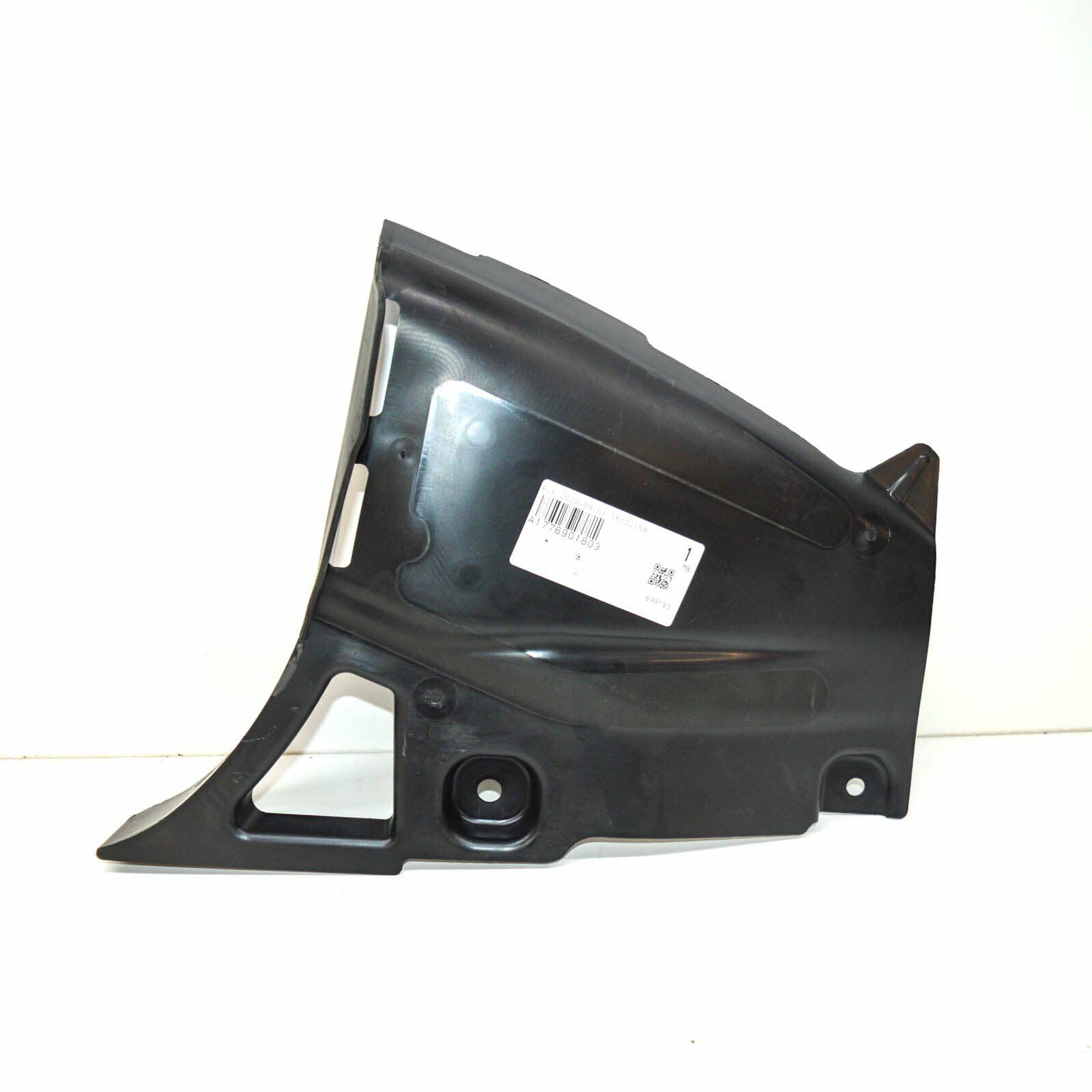 Pour Garniture de passage de roue avant droit MB A W177 A1776901803 d'origine
