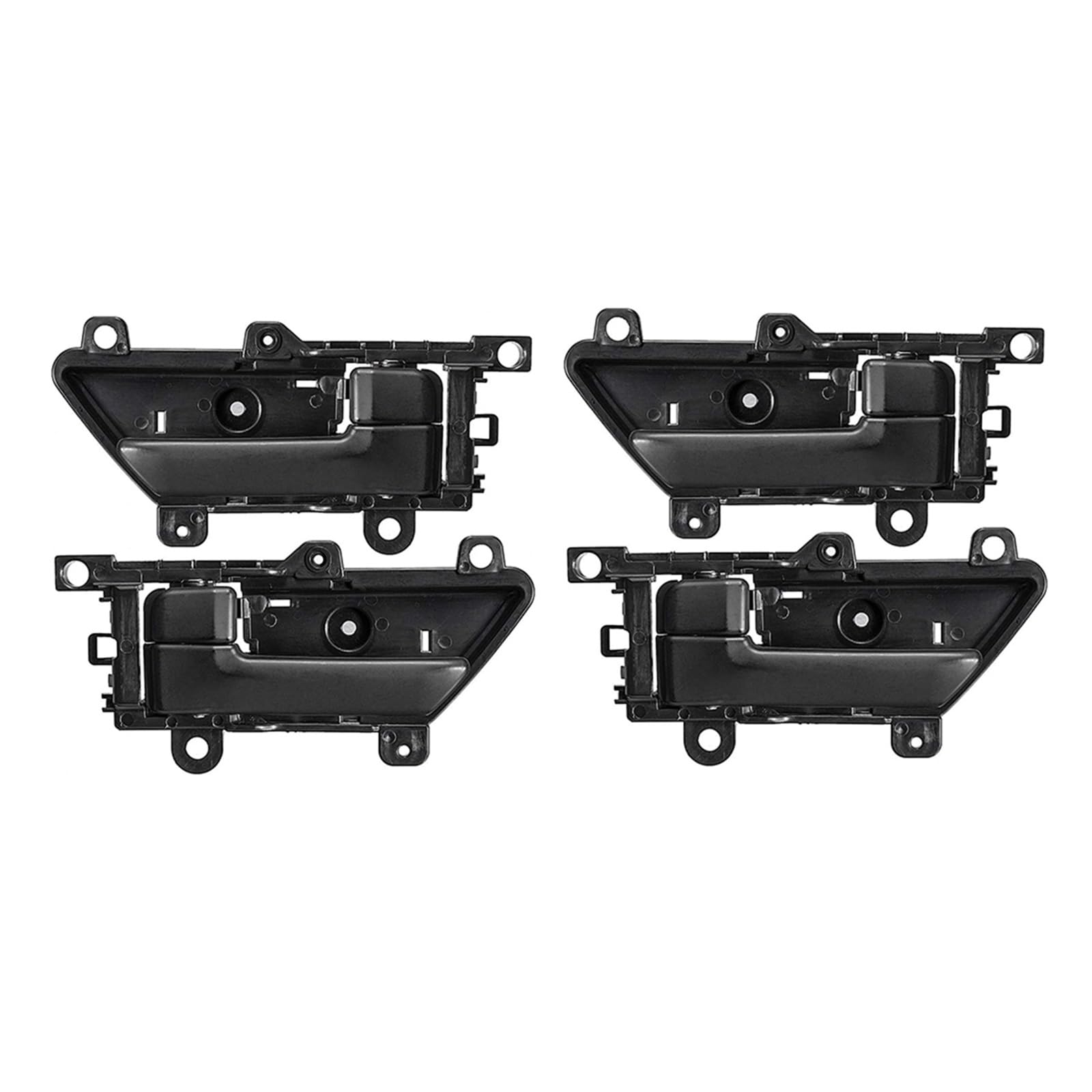 ASDDLLNN Door Grab Pull Handle Inner Car Interior Door Handle Left Right Side for Hyundai for Veracruz Ix55 2007-2012 82610-3J000 82620-3J000