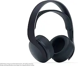 Headset sem Fio Pulse 3D Midnight Black - PlayStation 5