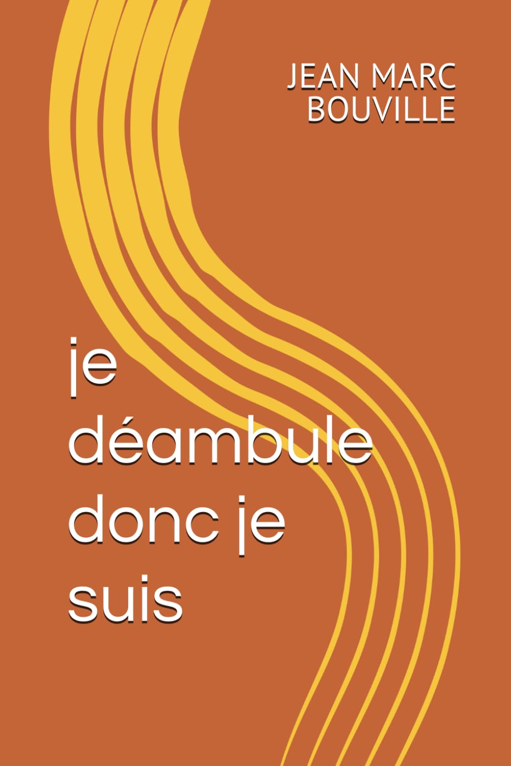 je déambule donc je suis (LA TROISIEME RIVE DU FLEUVE)