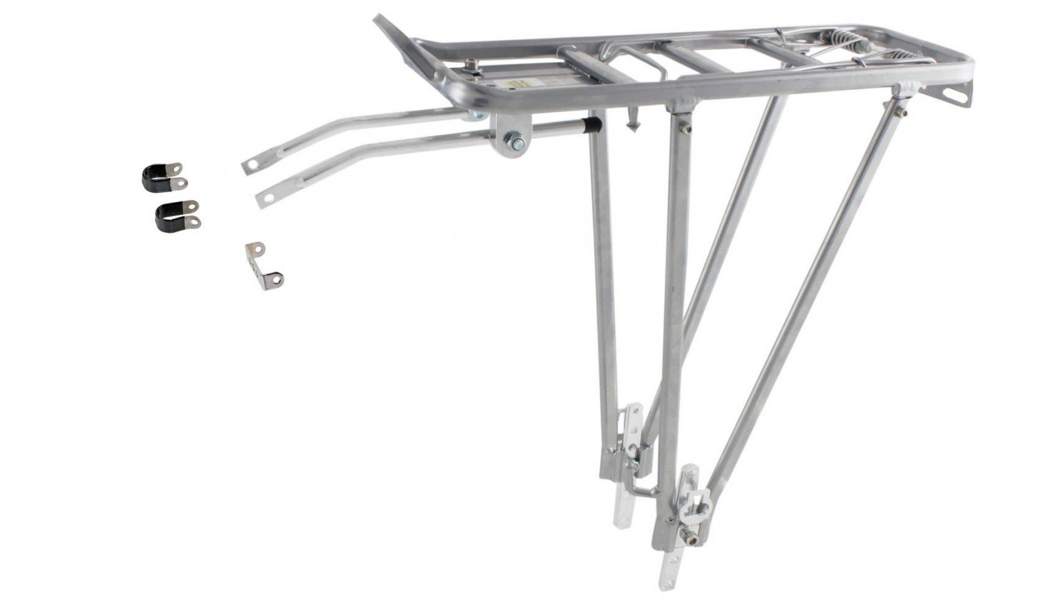 M-WAVE Sonstige Screw On ll A Aluminium Carrier Suitable for 24