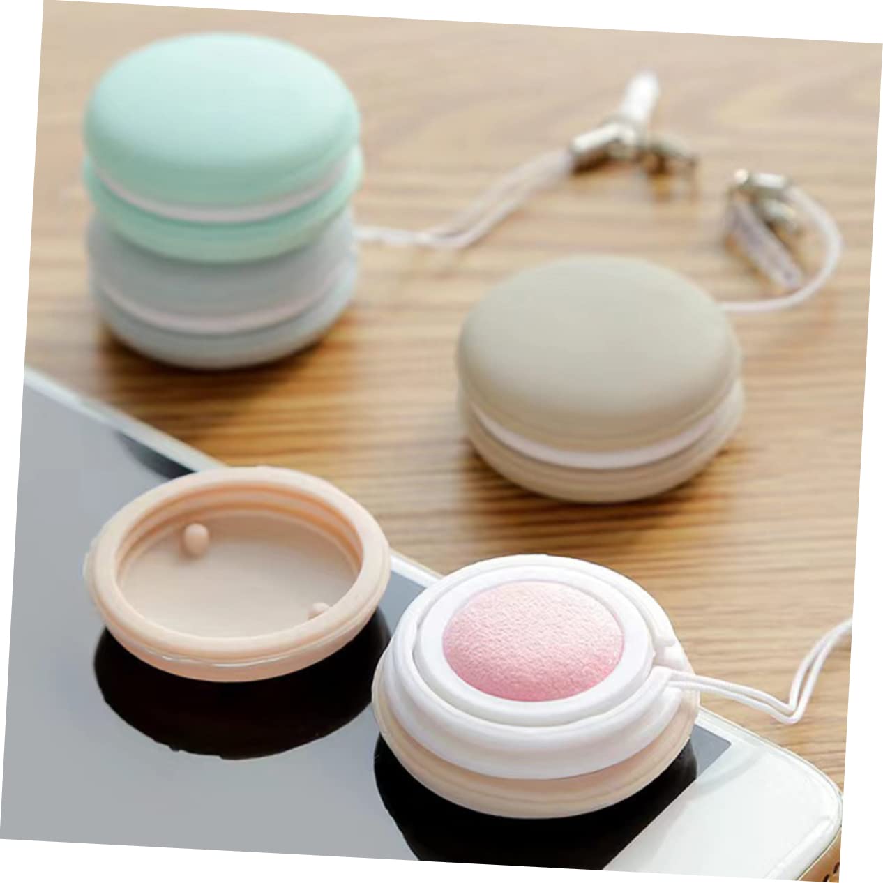 Healvian 24piezas Paños De Microfibra Para Limpieza De Pantallas y Lentes Para Gafas Teléfonos y Pantallas Lcd Compactos y Eficaces La Eliminación De Manchas y Huellas Color Aleatorio