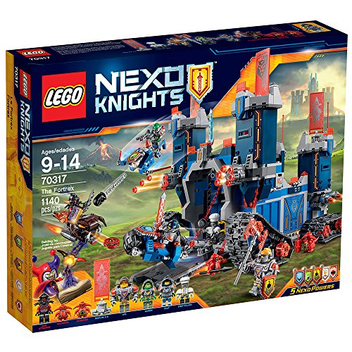 LEGO NexoKnights The Fortrex 70317 by LEGO – Bild 6