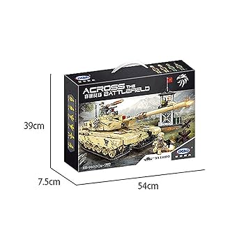 Amazon.co.jp: 戦車モデルキット、ミリタリーシリーズ99戦車を
