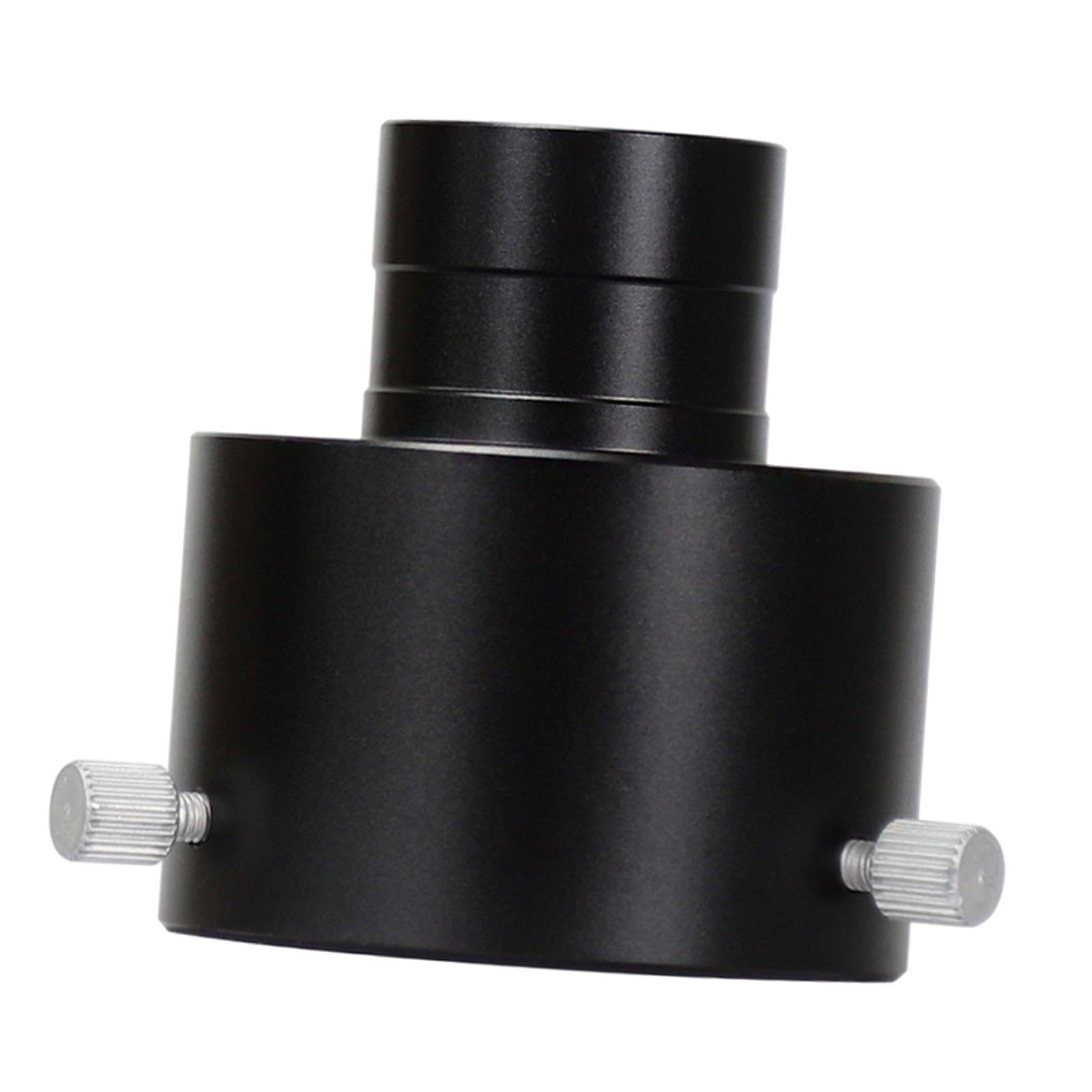 Adaptateur D'oculaire de Télescope 1,25 Pouce vers 2 Pouces, Adaptateur D'interface D'oculaire 1,25 Pouce vers 2 Pouces, Partie Métallique