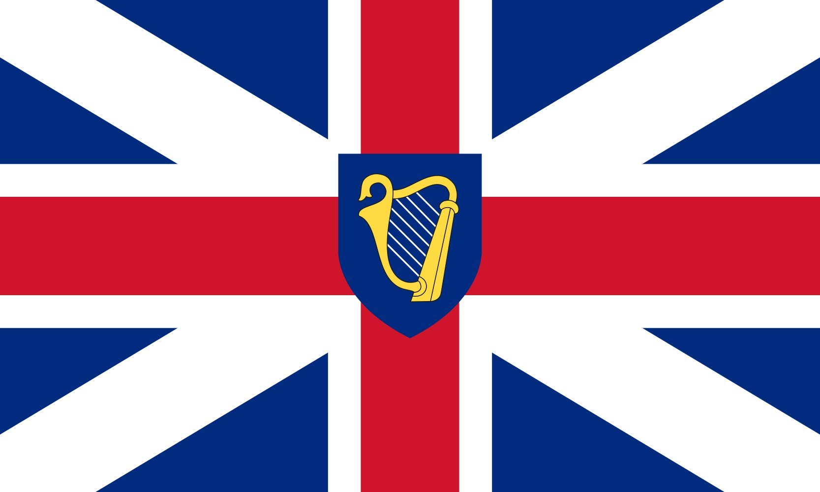 Drapeau XL Commonwealth 1658–1660 Protectorate angleterre historique grand format
