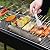 Smoker 12" Stainless Steel Tube BBQ Smoker Tube, Potable Hot or Cold Smoking for Smoking Beef, Chicken and Fish, 5 Hours of Billowing Smoke, Free Tube Brush and hook