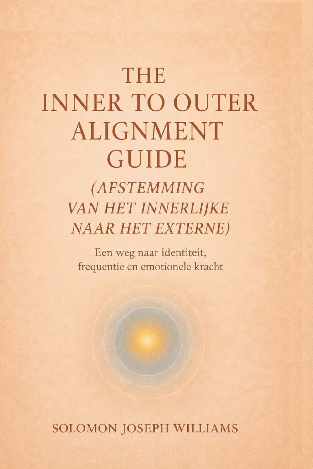AFSTEMMING VAN HET INNERLIJKE NAAR HET EXTERNE: BENT AL GOED GENOEG OM GESTEUND TE WORDEN