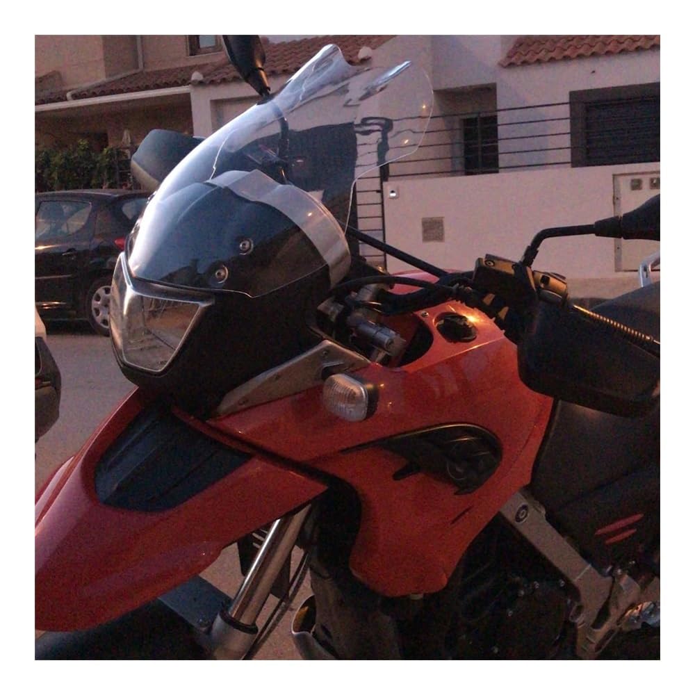 Etsuhiro Déflecteurs Pare-Brise Pour B&MW F650GS F 650 GS F 650GS