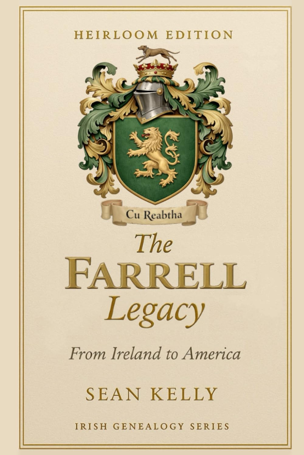 The Farrell Family Legacy: From Ireland to America