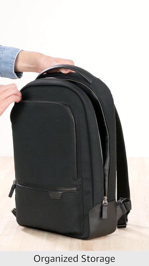 TUMIHARRISON 「ブラッドナー」バックパックー レザー トゥミ「ブラッドナー」 HARRISONバックパックー レザー HARRISON