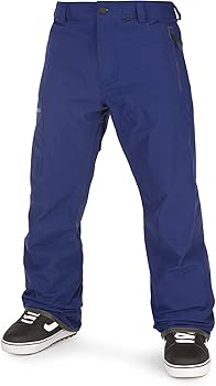 Amazon.com: Volcom L Gore-TEX® Pants Light Military SM (28-31
