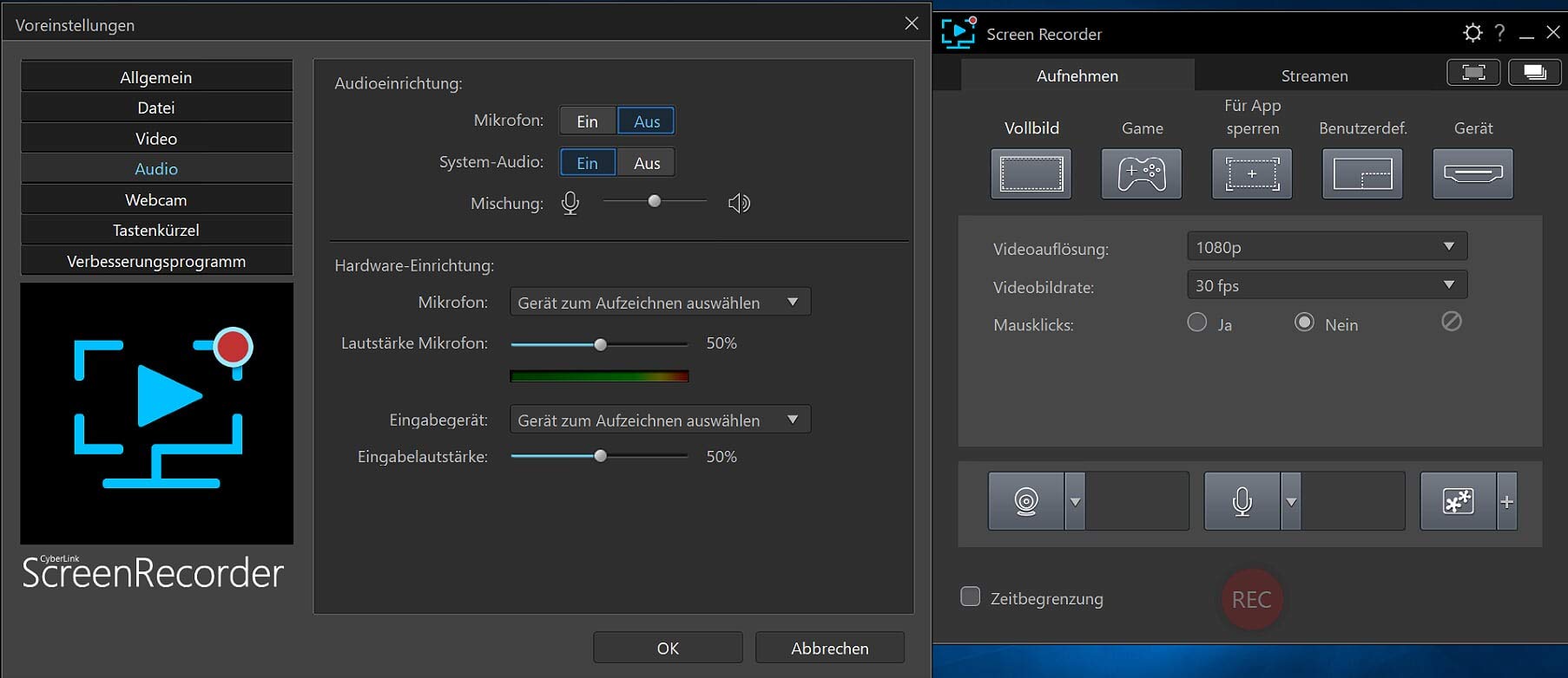 CyberLink Screen Recorder 4 | PC | PC Aktivierungscode per Email