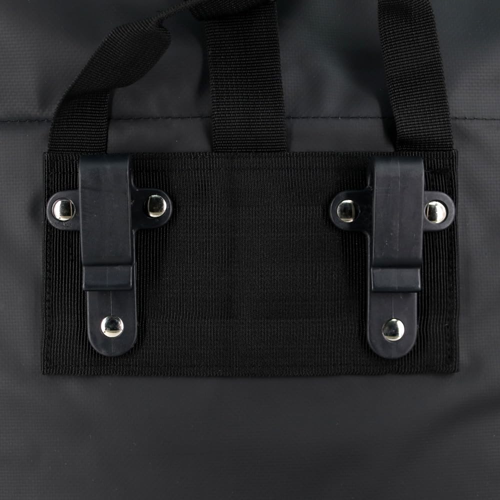 TKMARS Fahrradtasche,20L Großes Fassungsvermögen, Leicht zu Zerlegen, Wasserdicht Multifunktions-Fahrrad Tasche
