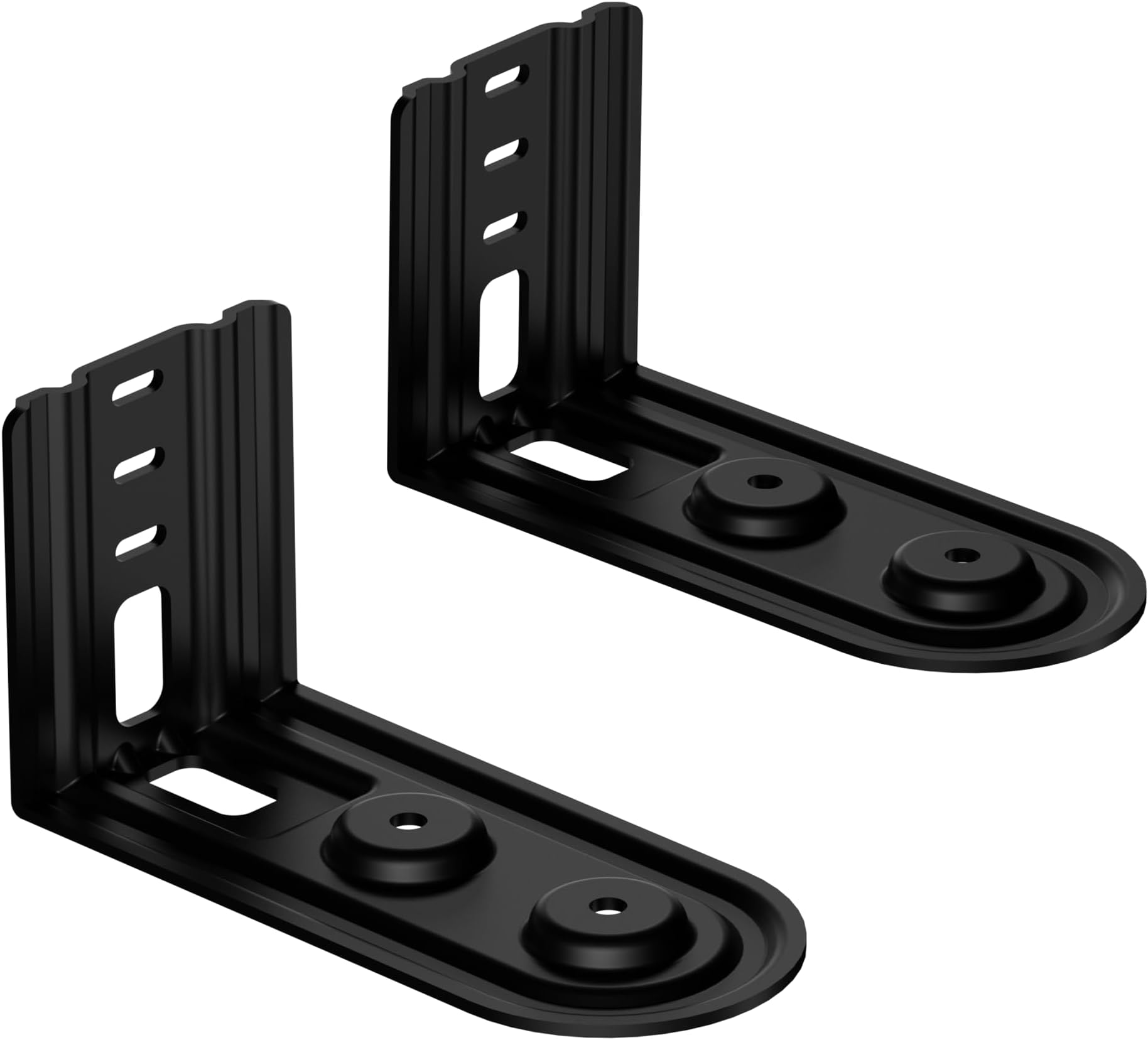 Dragon and Shockwafe Wireless Surround Speakers Wall Mounts (Set of 2)