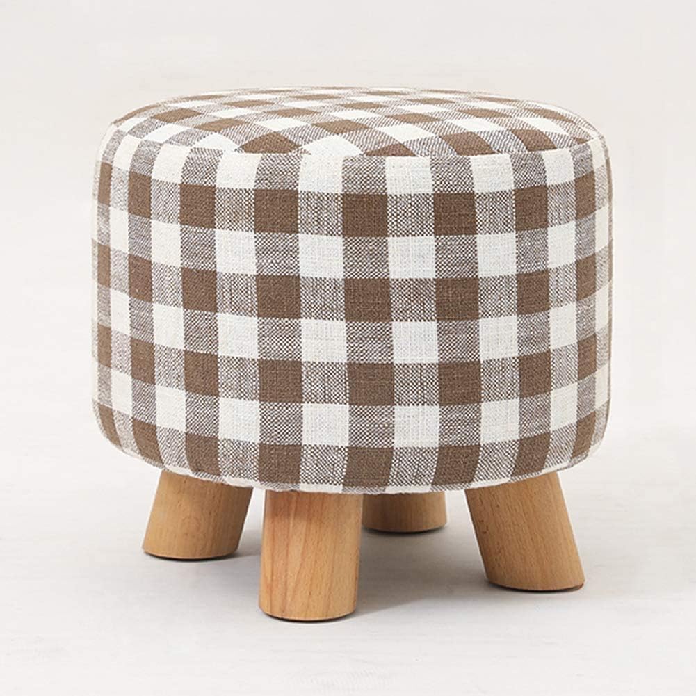 Tabouret de jardin et salon pour soulager les jambes lourdes