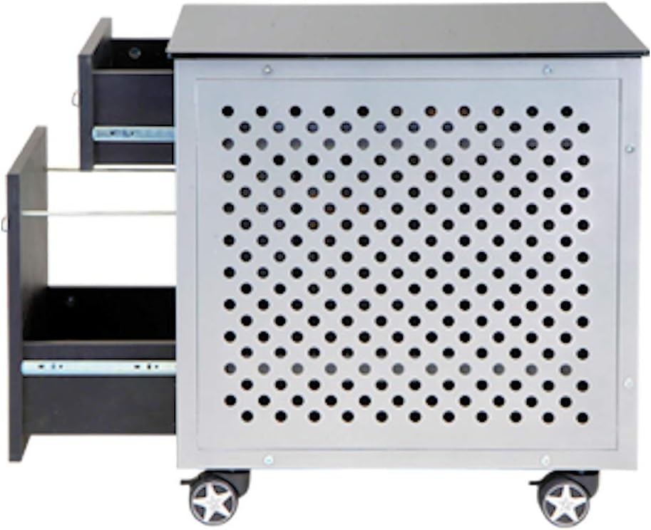 FC230B Black File Cabinet