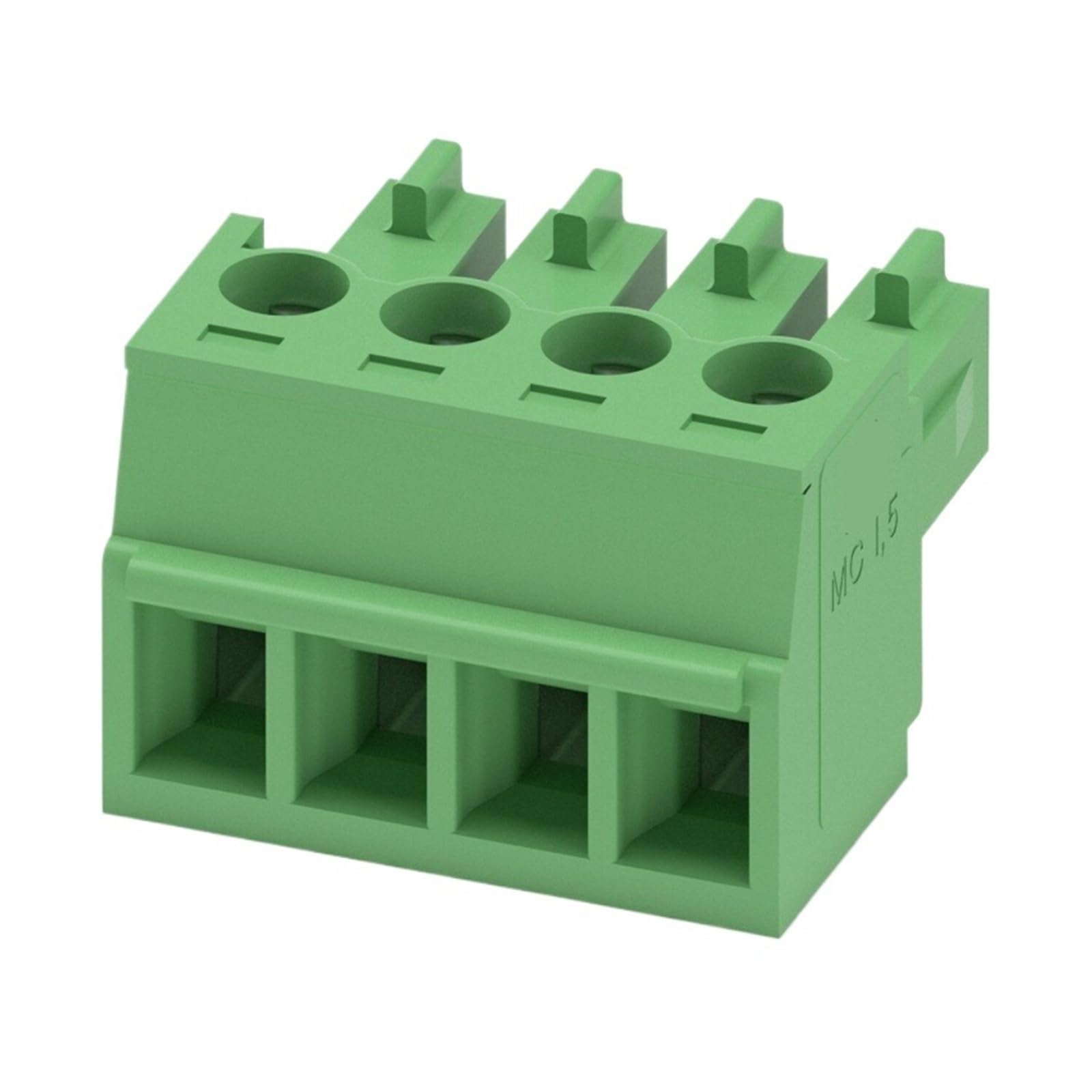 Conector MC 1.5/4-ST-3.81 1803594 para conexiones rápidas y seguras