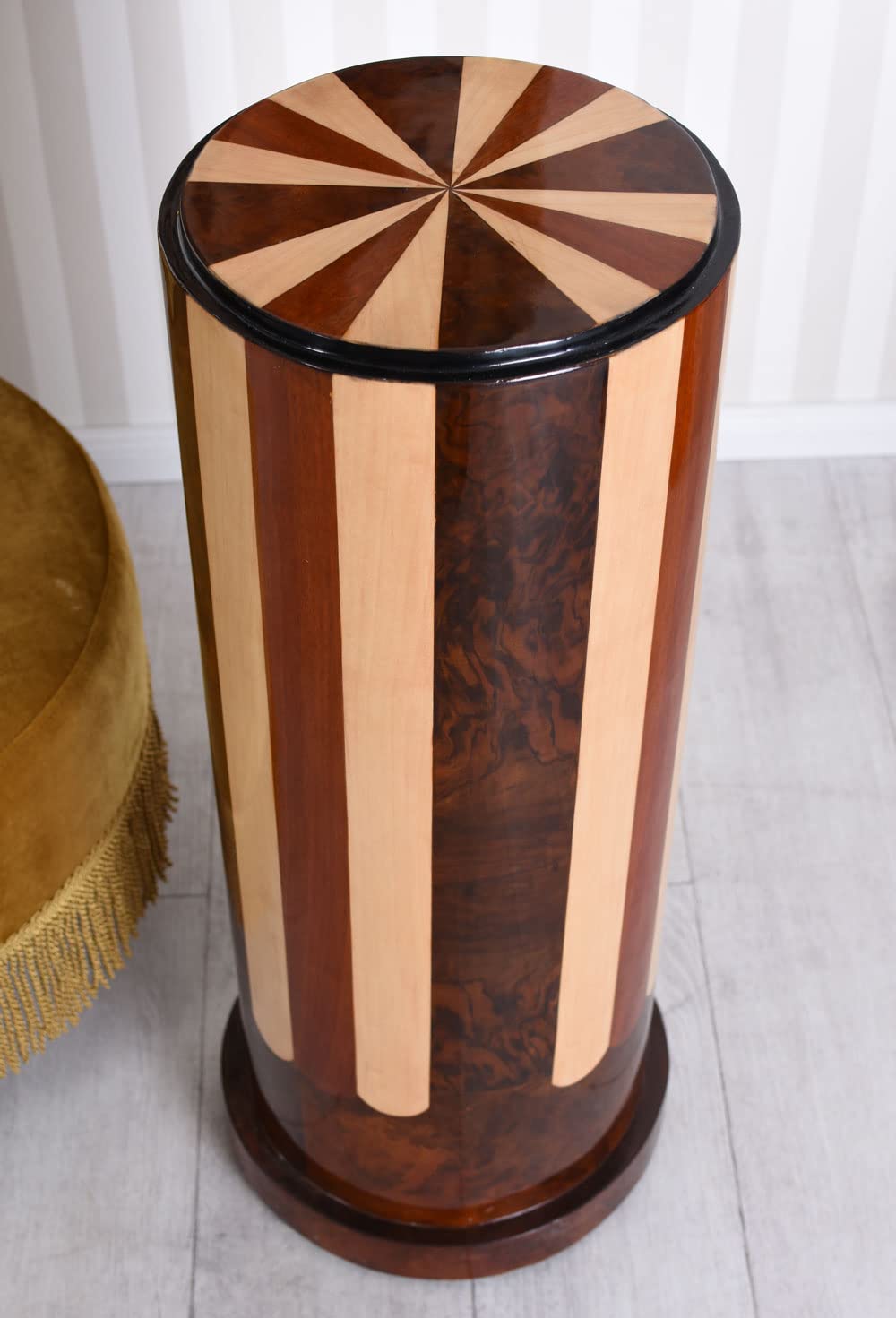 Podest Art Deco kolumna stojak na kwiaty cat017 Palazzo ekskluzywny